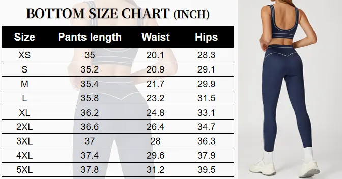 Women’s 2-Piece Sports Set – Color-Block Yoga Outfit