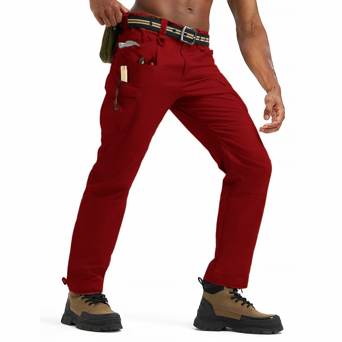 🔥Free Shipping!!!🔥Men’s Tactical Cargo Work Pants