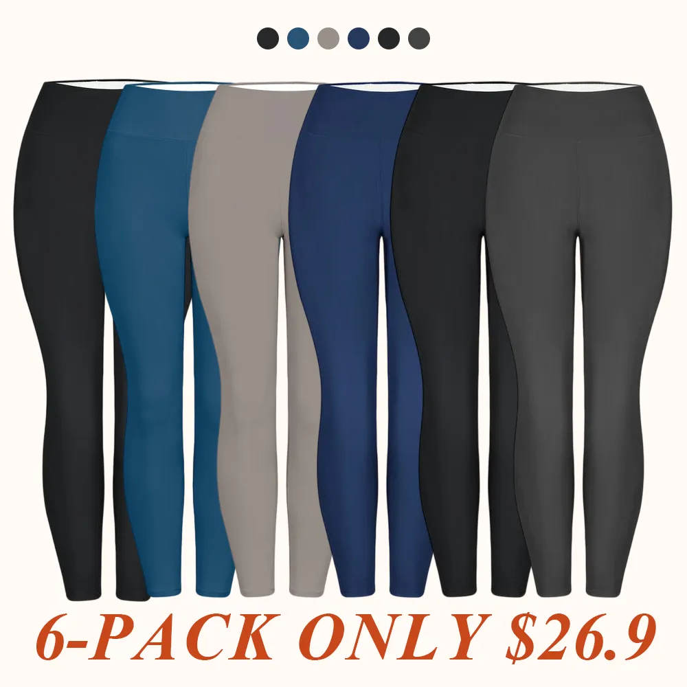 Winter Thick Warm FLeece Lined Leggings