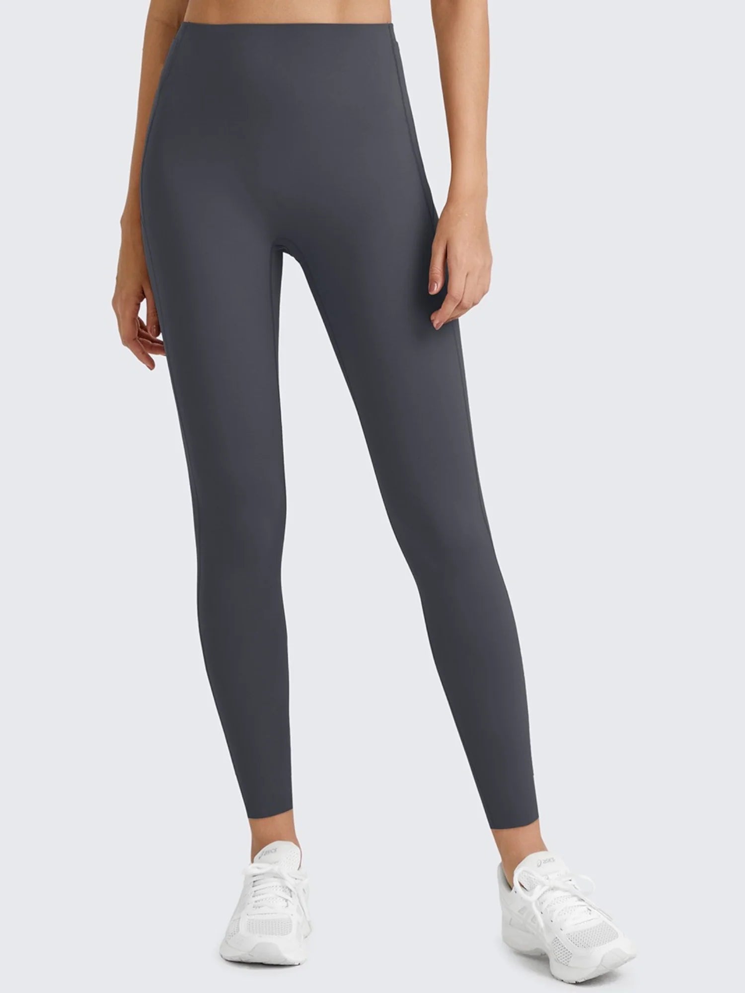BareFeel Seamless Waistband Yoga Leggings