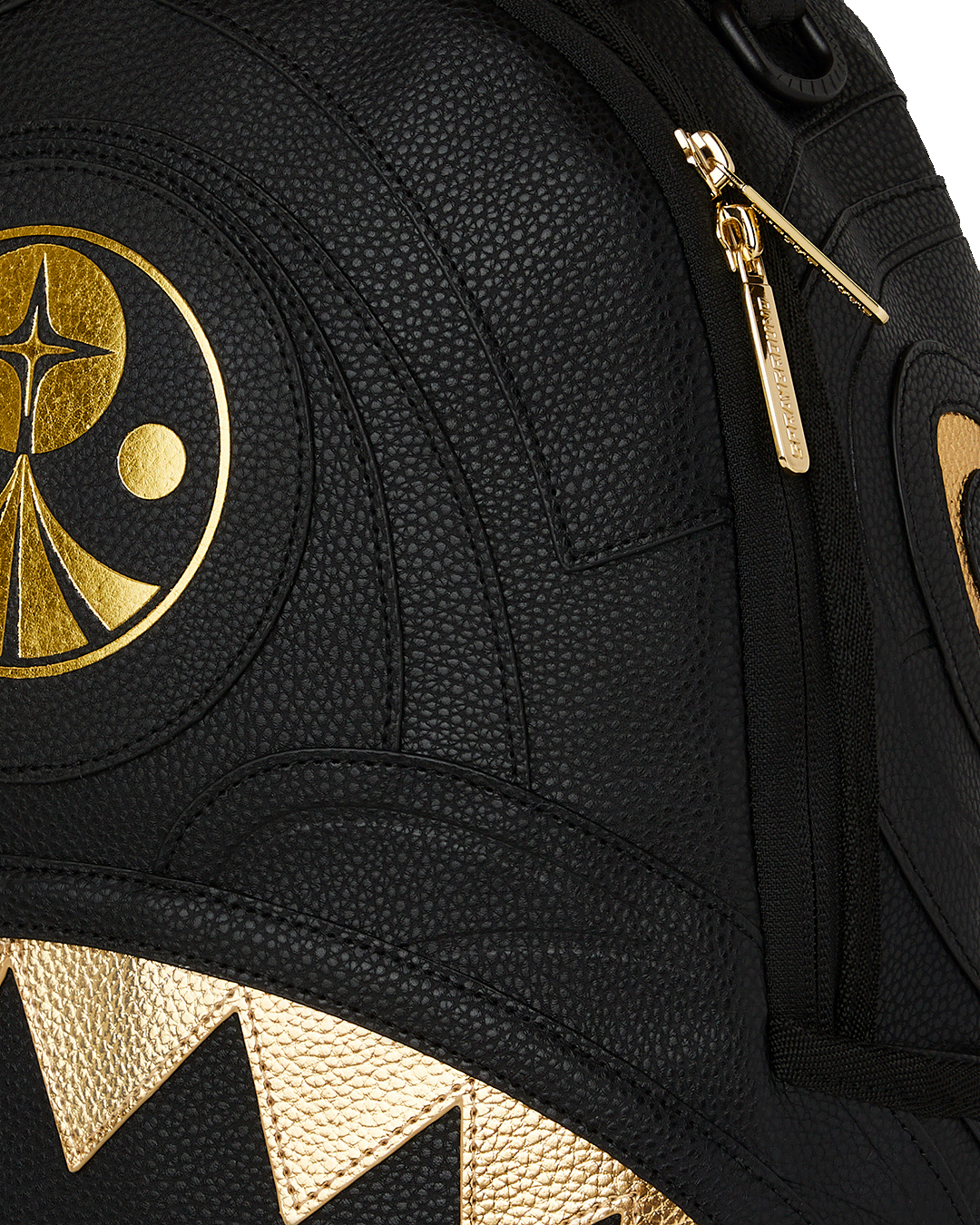 FOUNDATION FIT FOR A KING BACKPACK