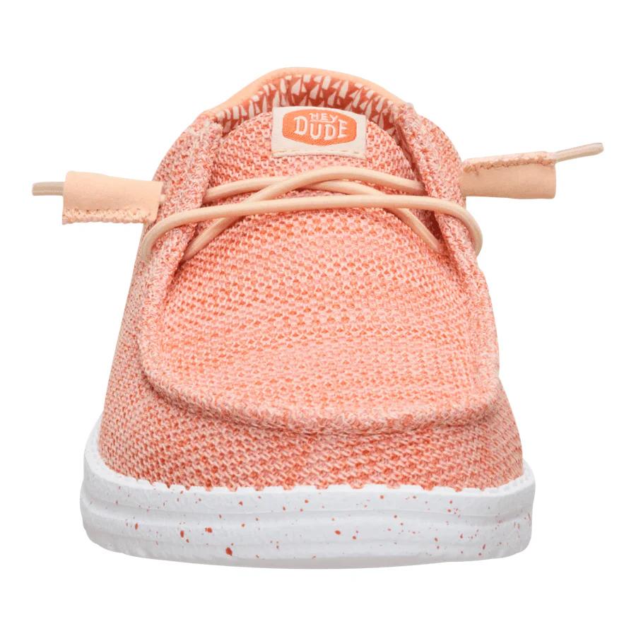 Wendy Stretch Sox - Peach