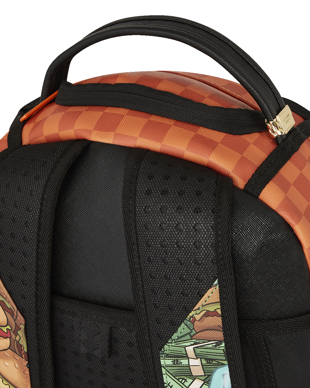 SPONGEBOB STACK UP KRABS BACKPACK