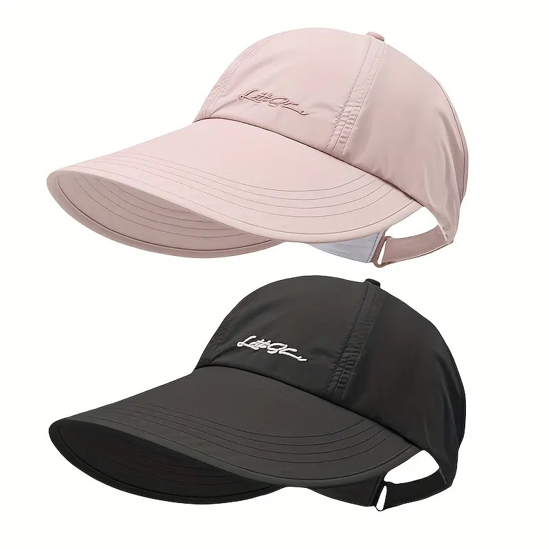 UPF Sun Protection Baseball Hat for Men and Women