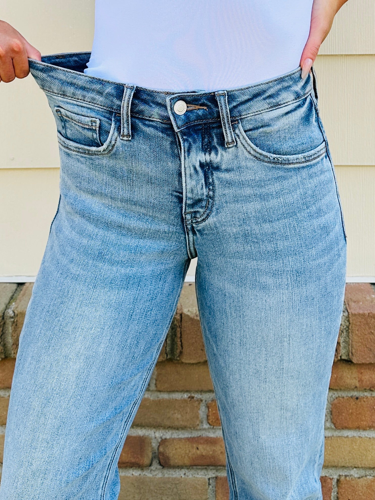 The Right Choice Tummy Control MOCO Exclusive Jeans