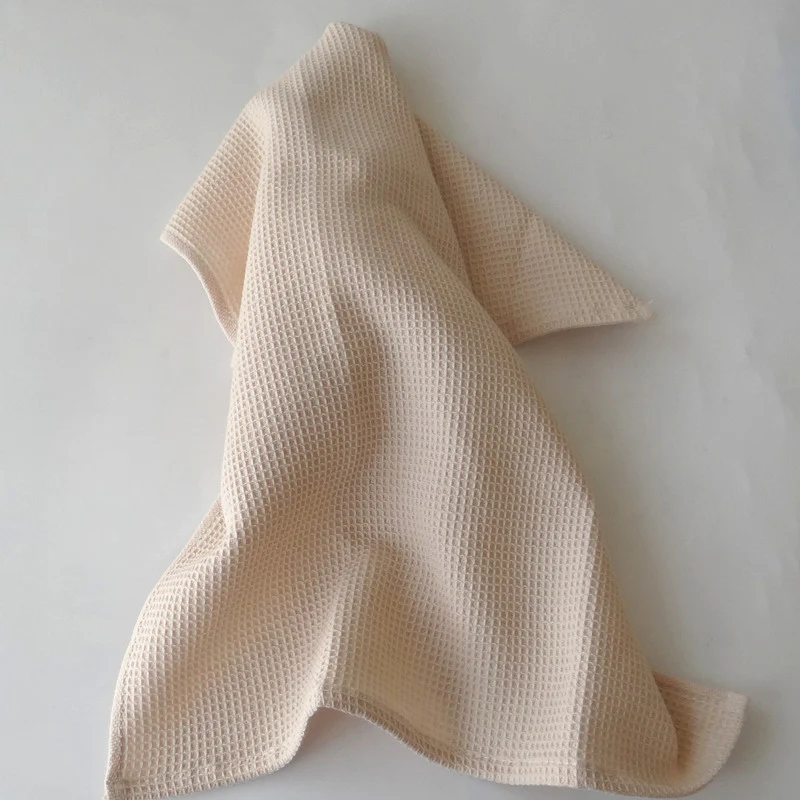 Towels: 2PC Waffle Weave Kitchen Towels