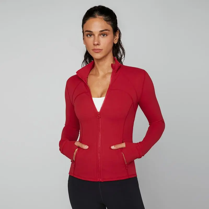 FeatherFit Slim-It Streamline Performance Jacket