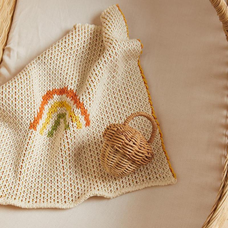 Mushroom & Acorn Rattles