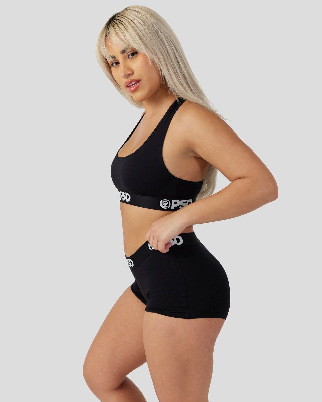 Modal 3 Pack - Black