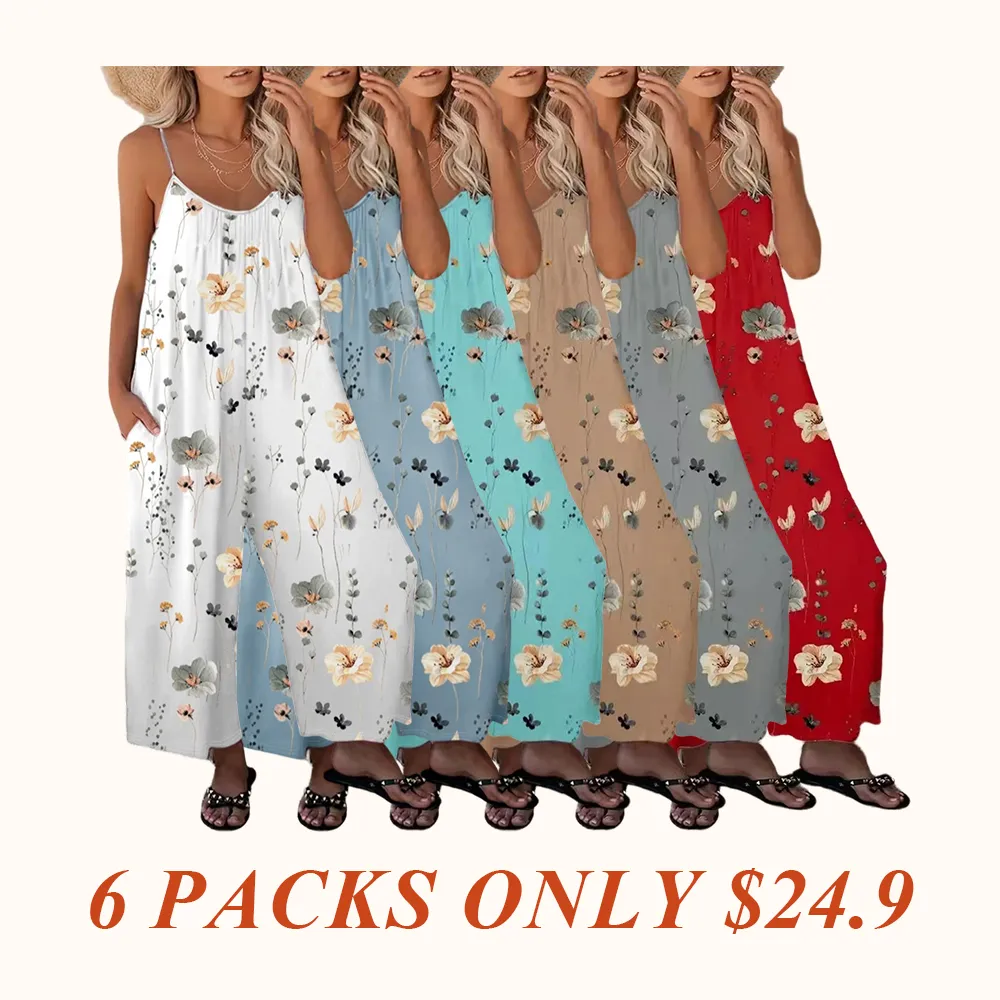 Comfortable Loose Jumpsuit, Perfect Vacation Selection, Just Right Pocket Design, U Neck Ruched Fit