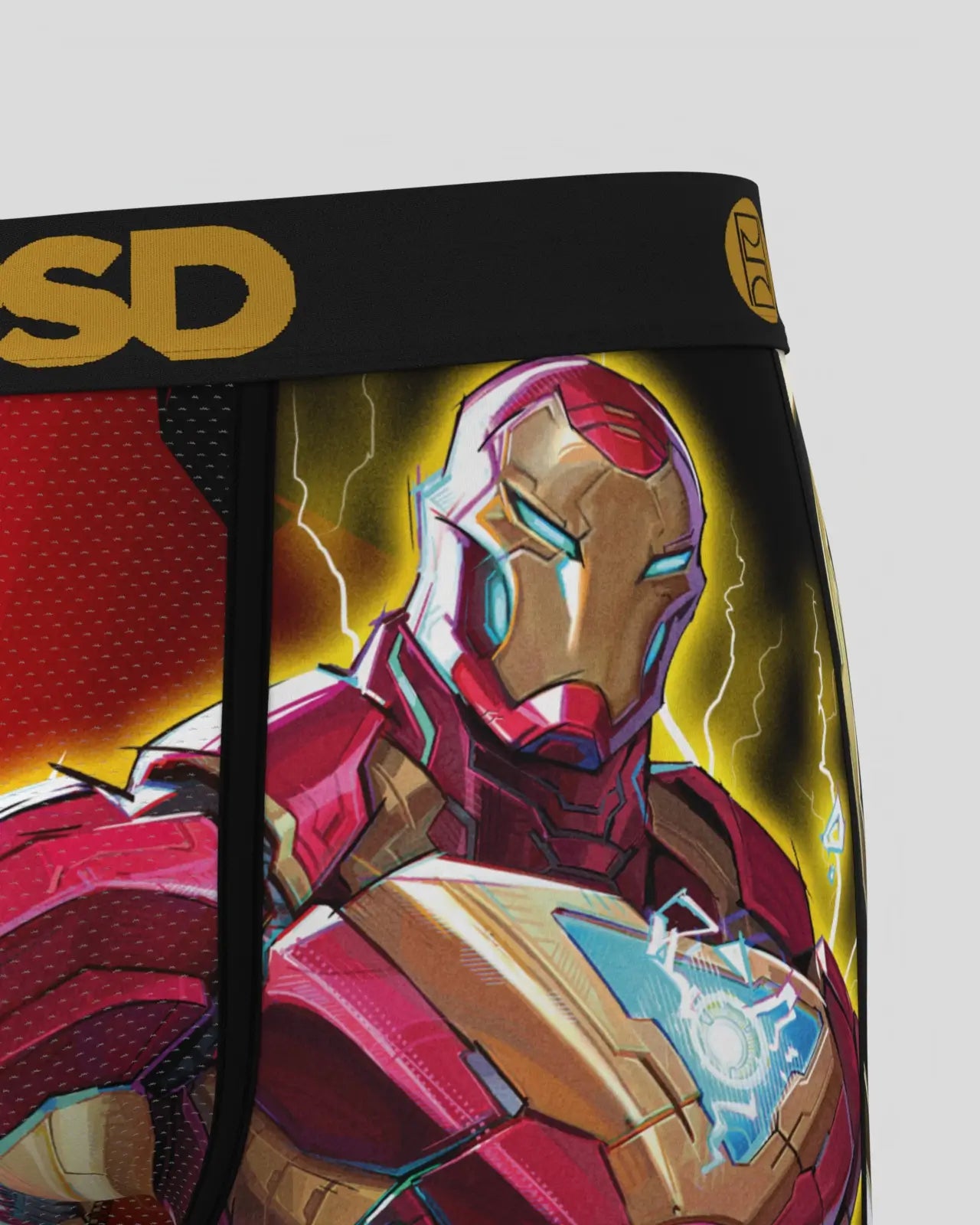 Marvel - Iron Man Gold