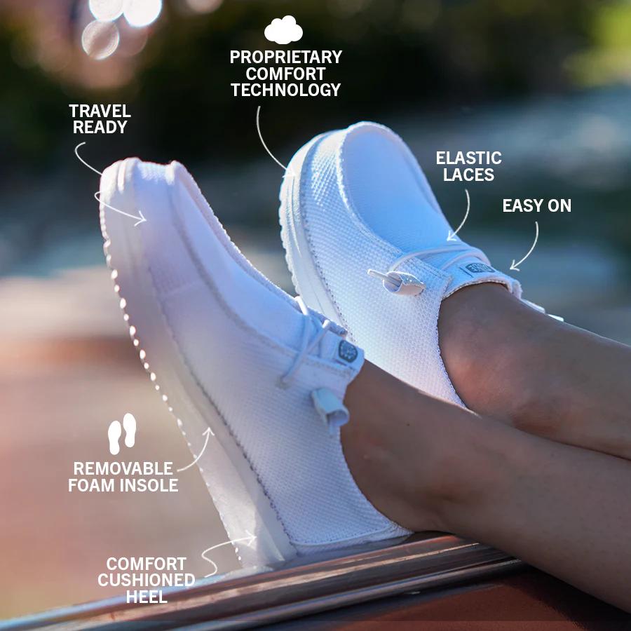 Wendy Stretch Sox - Walnut