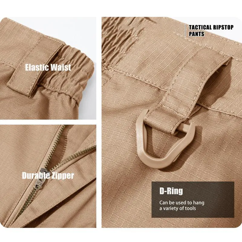 🔥Men's Tactical Pants