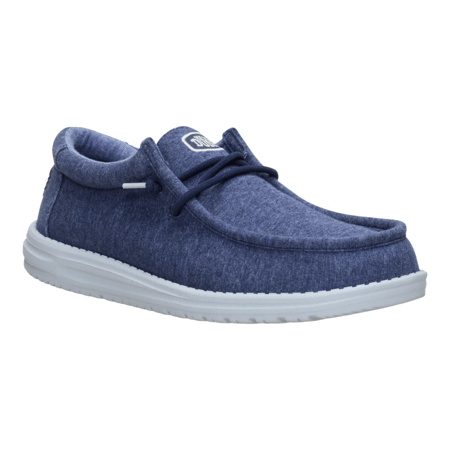 Wally Stretch Jersey - Navy