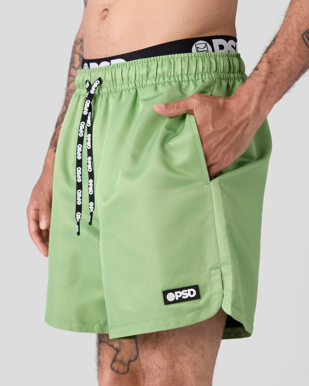 Millennium Jade Essential Short