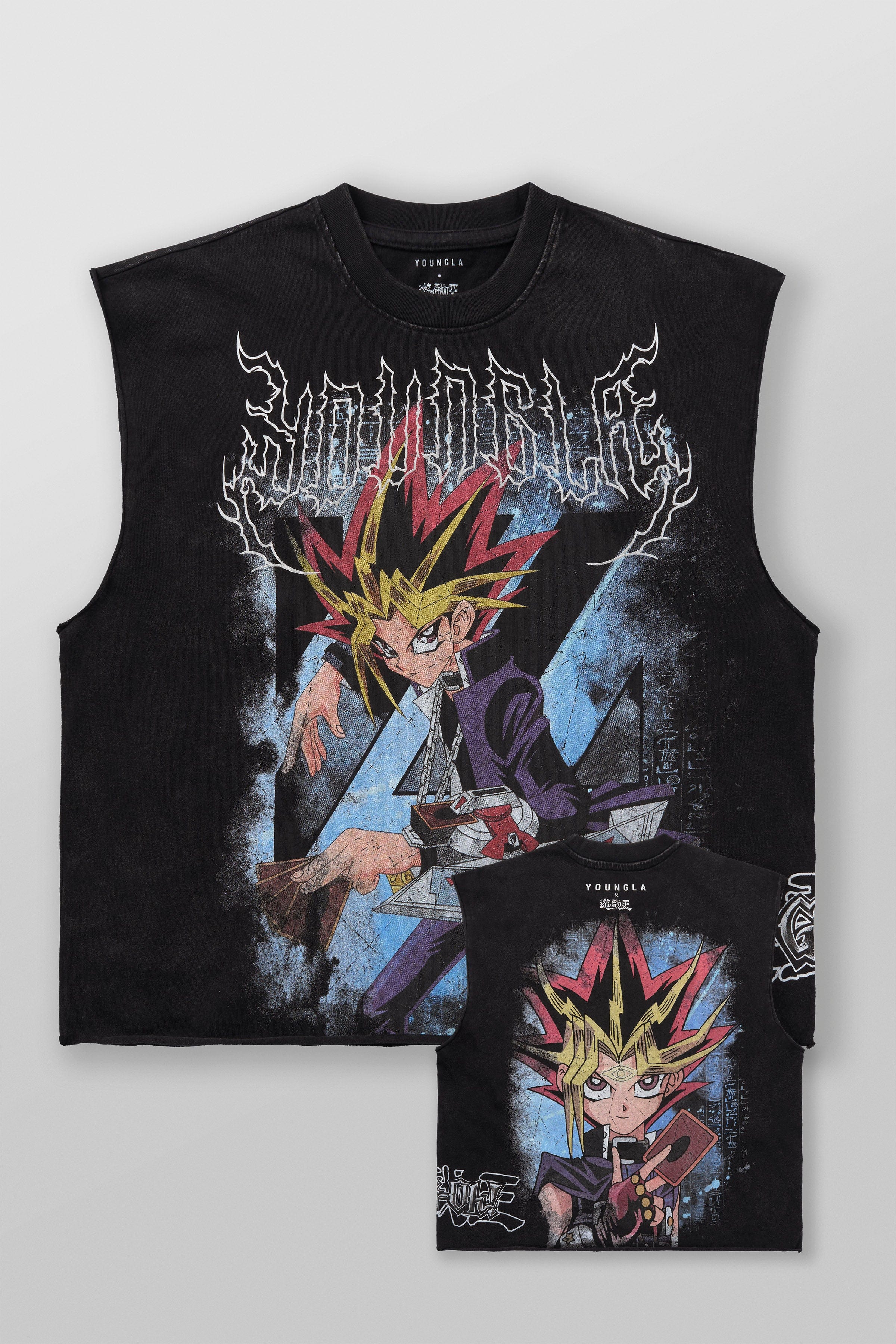 3033 - Yu-Gi-Oh!® Cut-Offs