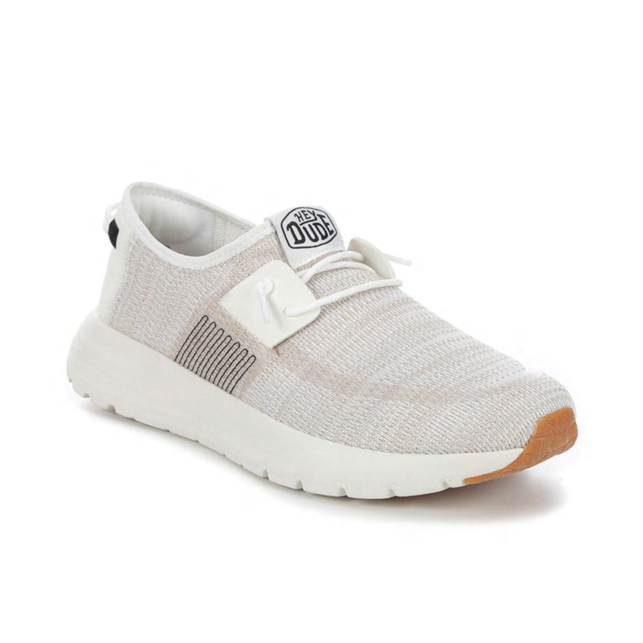 DUDE MEN'S SIROCCO WHITE - 40140100