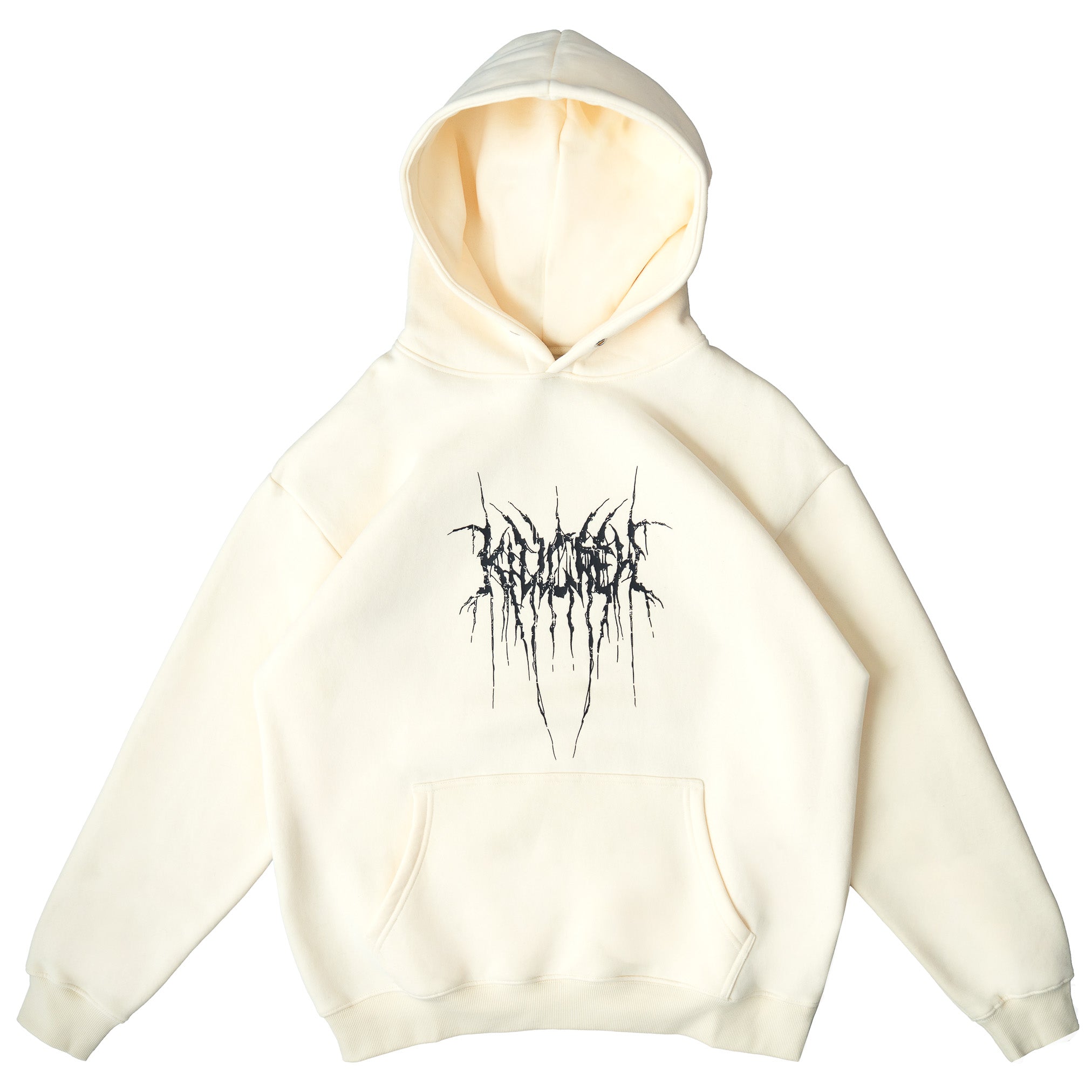 OVERSIZED LUX HOODIE 