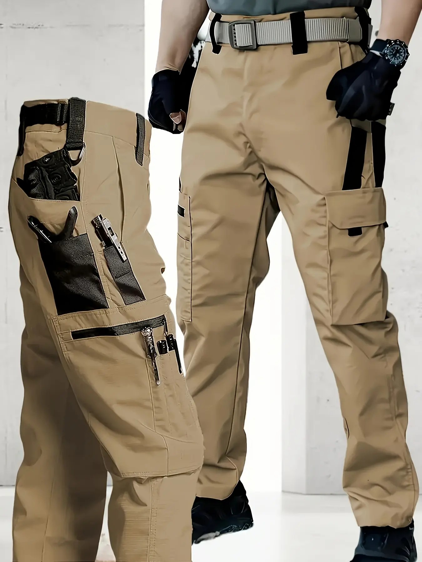 8-Pack Multi-Color Tactical Pant Value Collection
