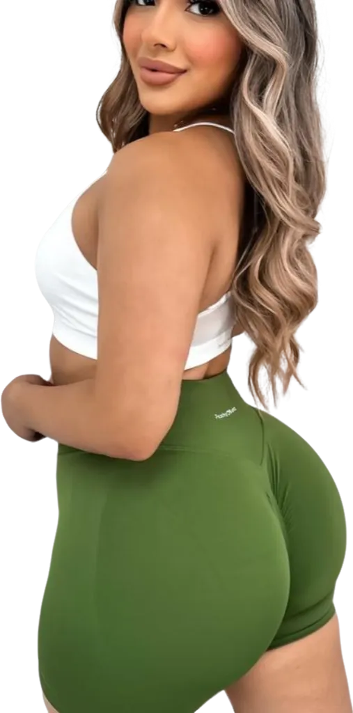 Sublime Scrunch Shorts