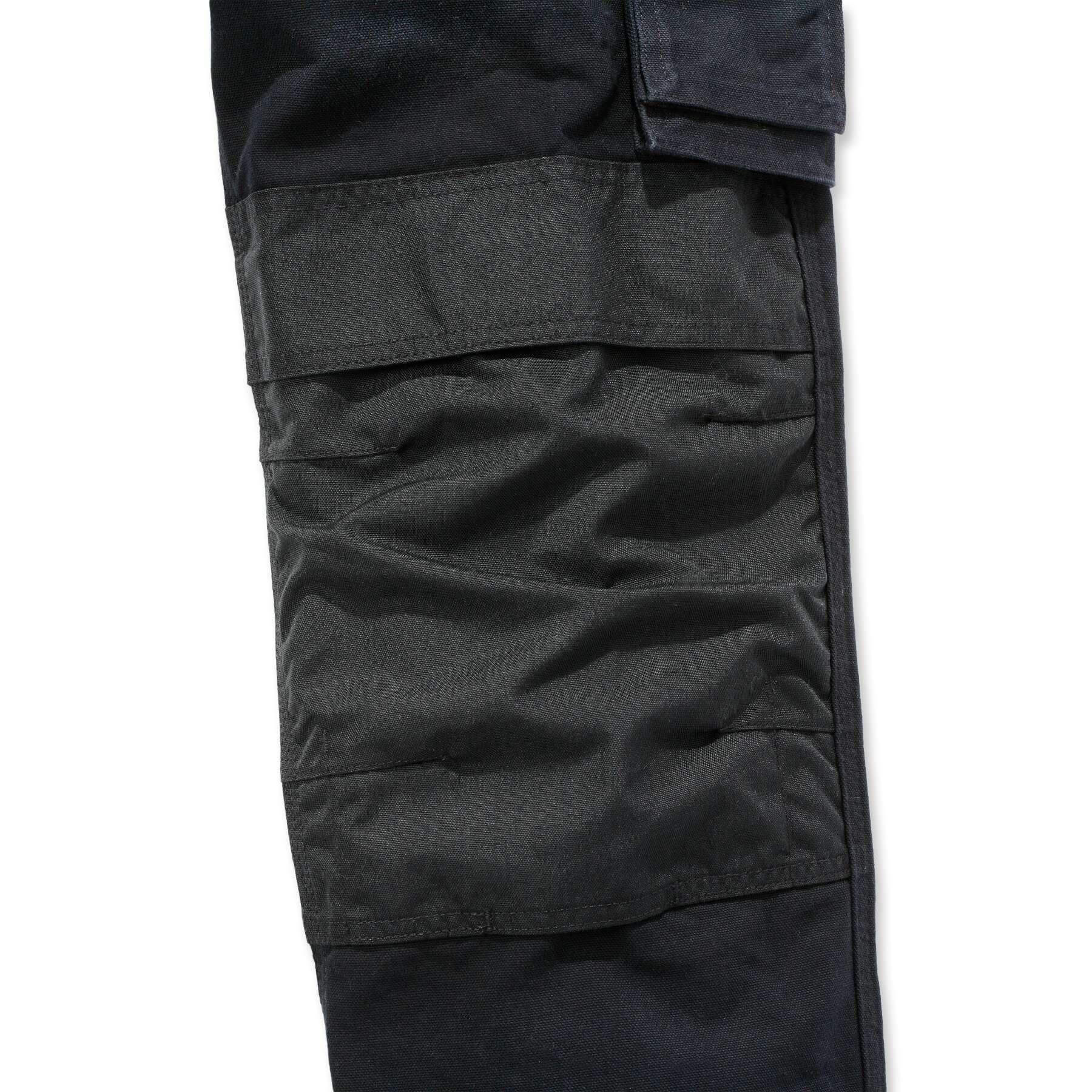 CHT Washed Duck Multi-pocket Trousers 101837