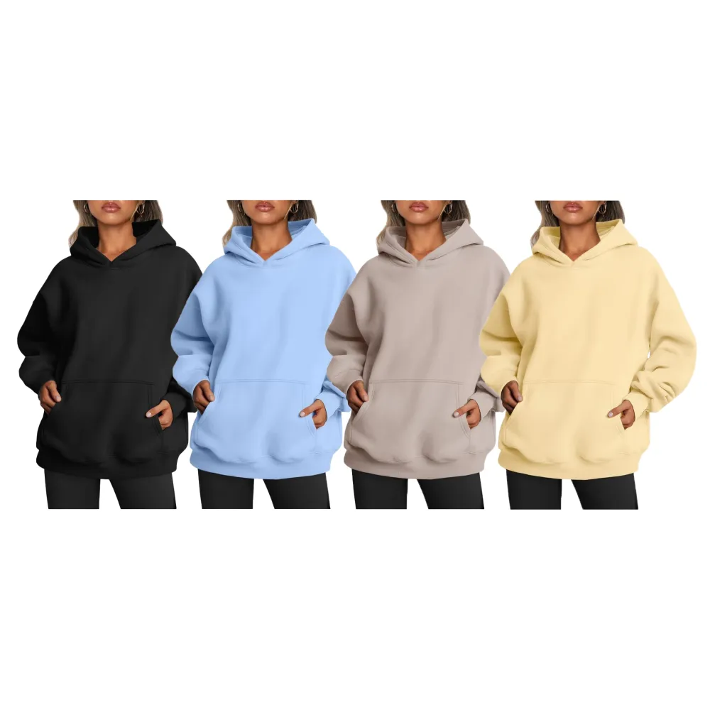 Womens Oversized Hoodies Fleece