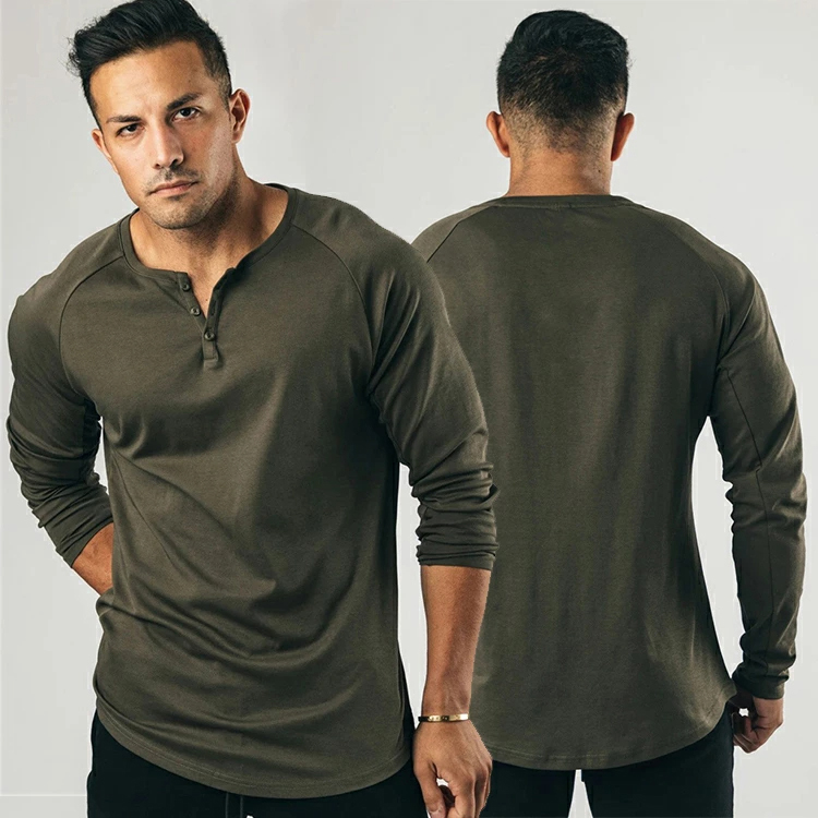 メンズ 長袖5枚