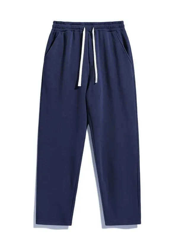 Regular Fit Sweatpants – Comfortable Drawstring Waist for Casual Wear(Just $3 Each!)