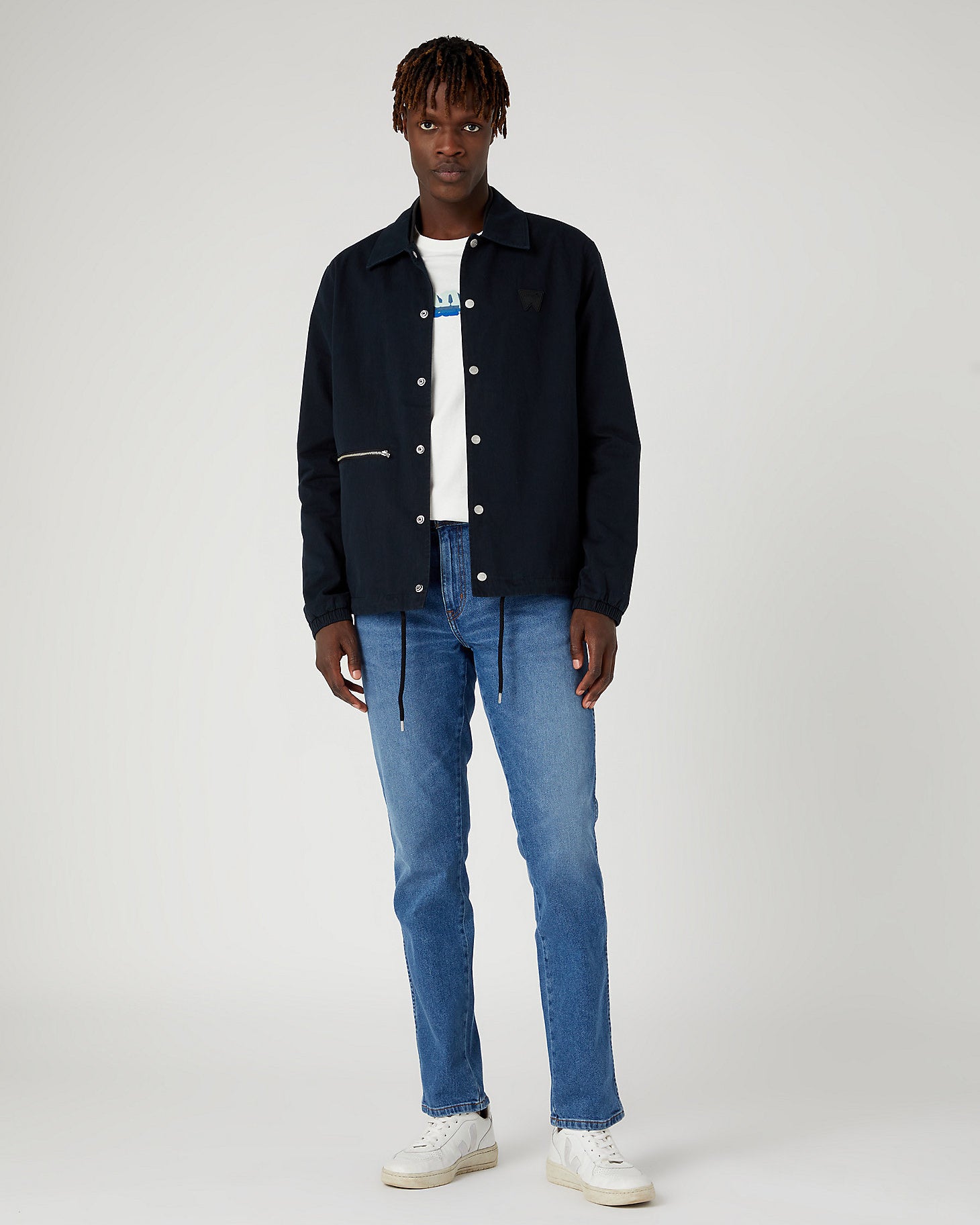 Texas SLIM Mens Jeans - The Marverick