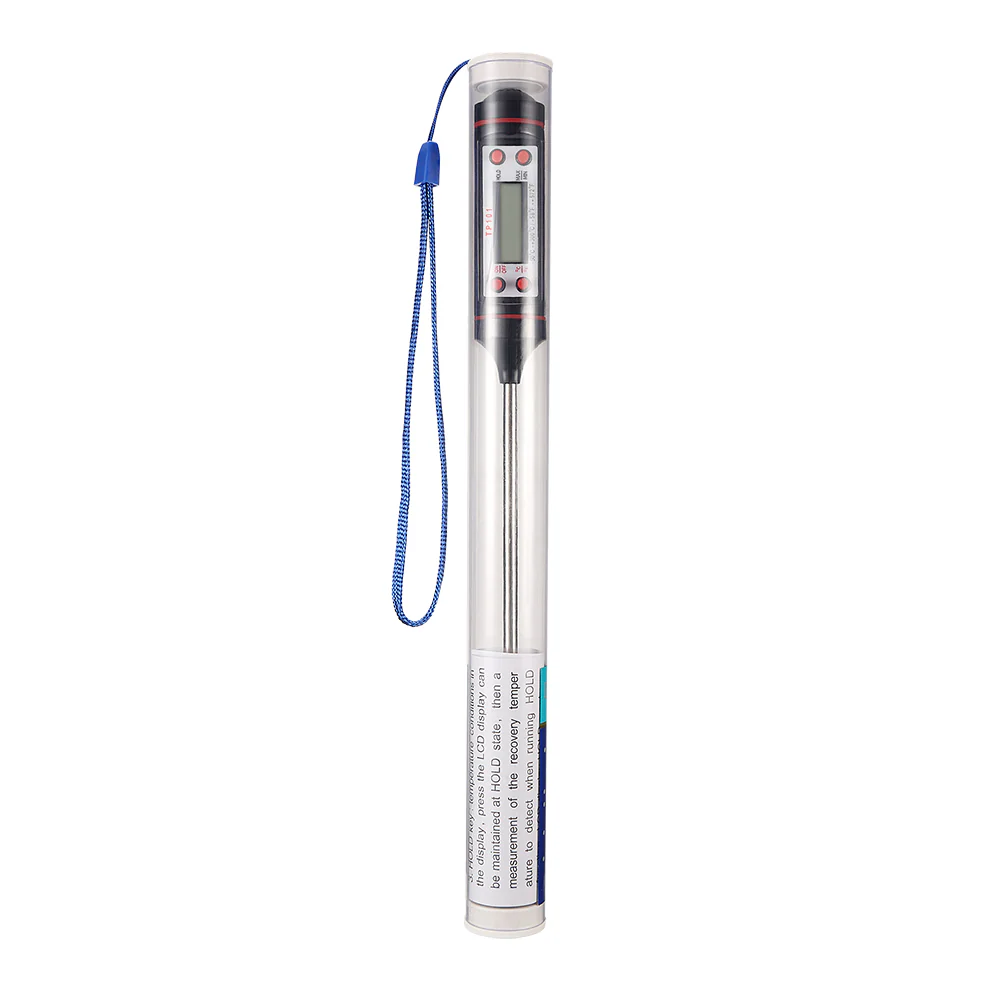 Digital Cooking Probe Thermometer