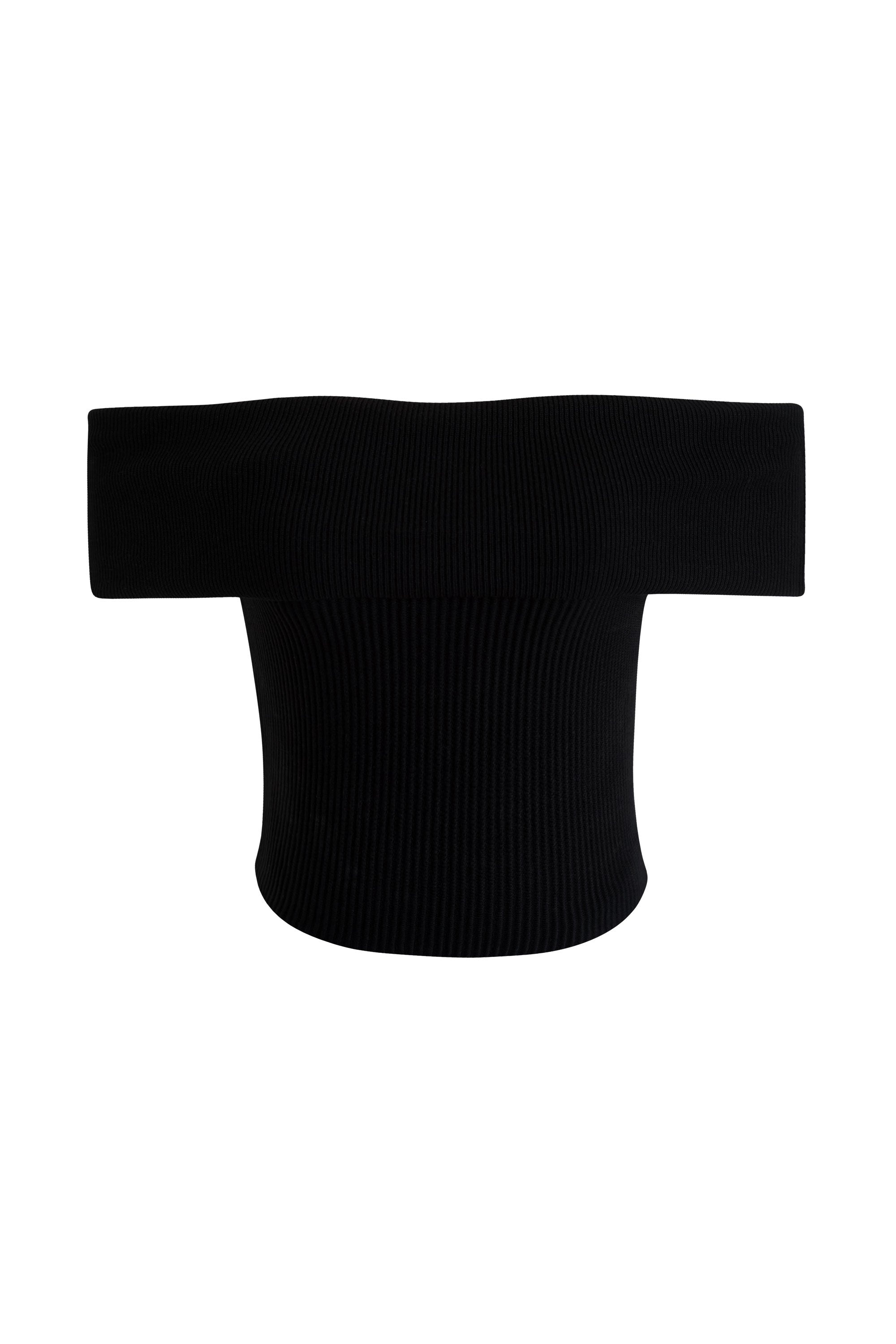 Heritage Knit Knit Top