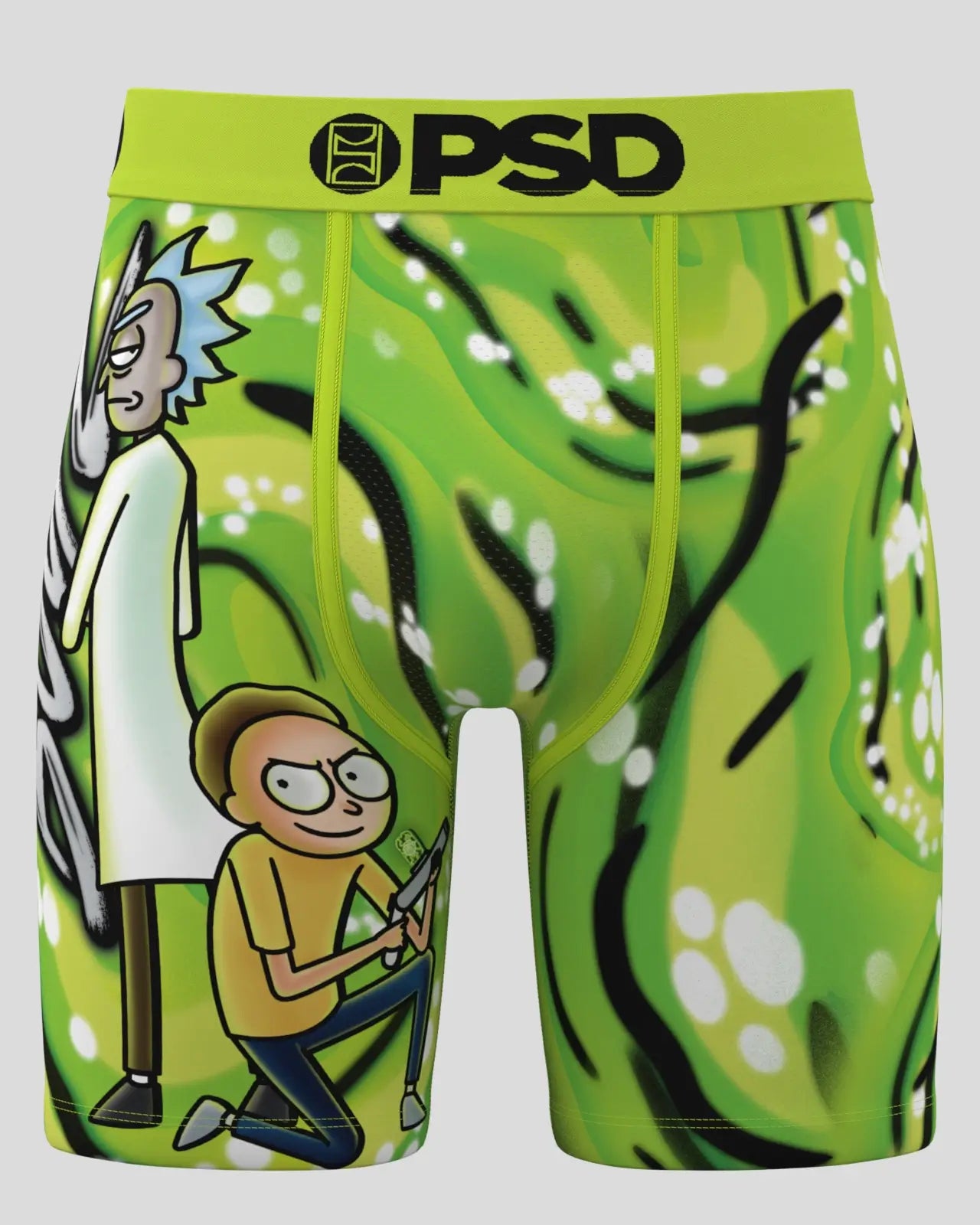 Rick and Morty - 4 Life