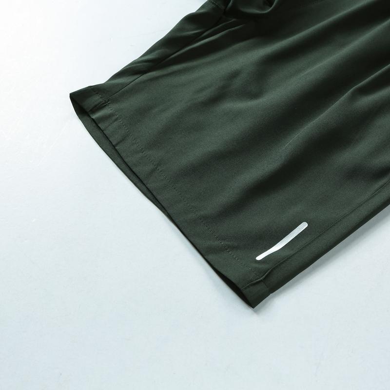 Men's 6-piece set shorts for men Summer men's casual quick drying shorts, sports and casual jogging