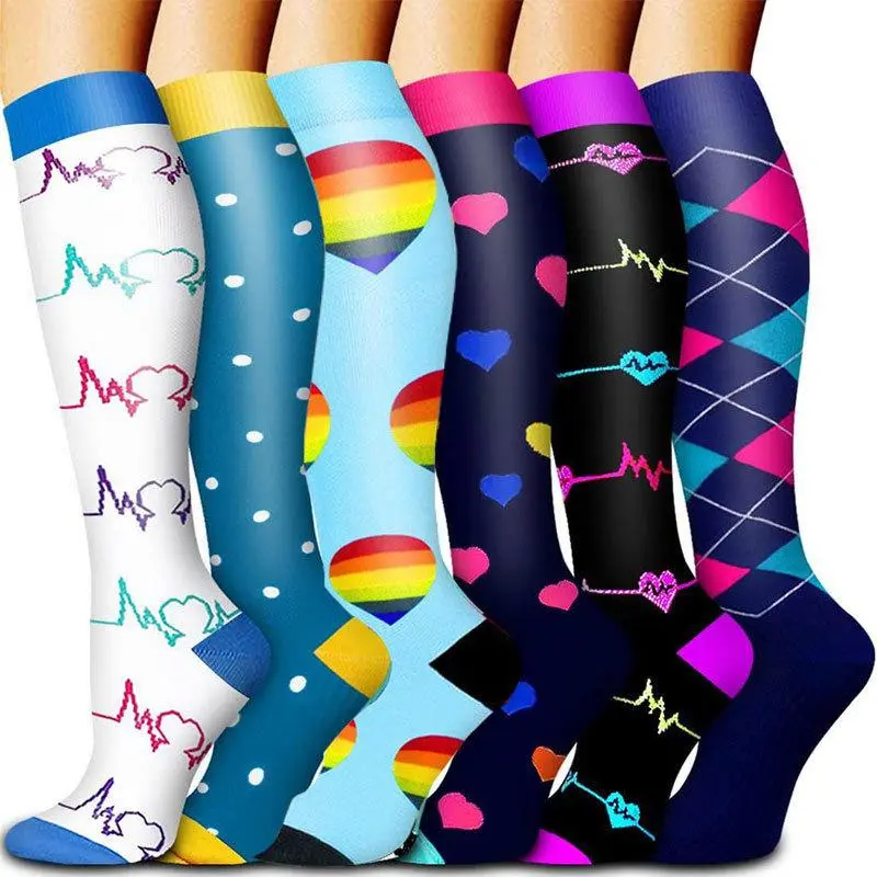 Women's Wear Festival Party cosy socks Calf-Length Fashion