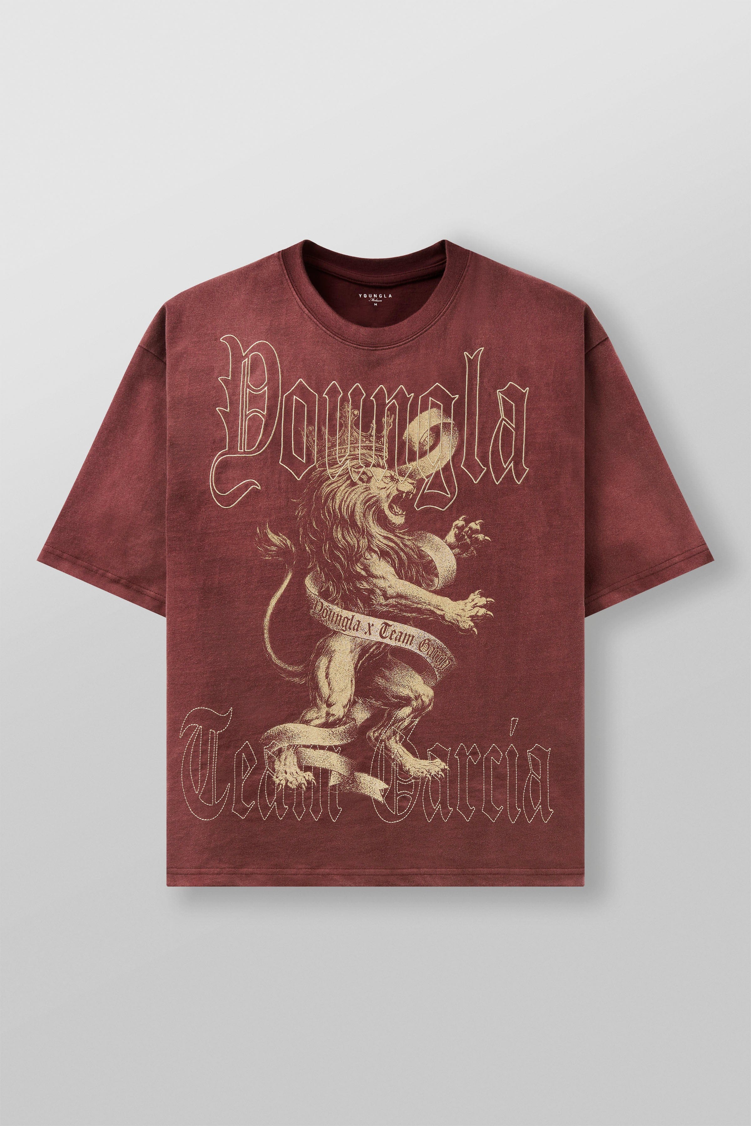 4027 - Team Garcia Tees