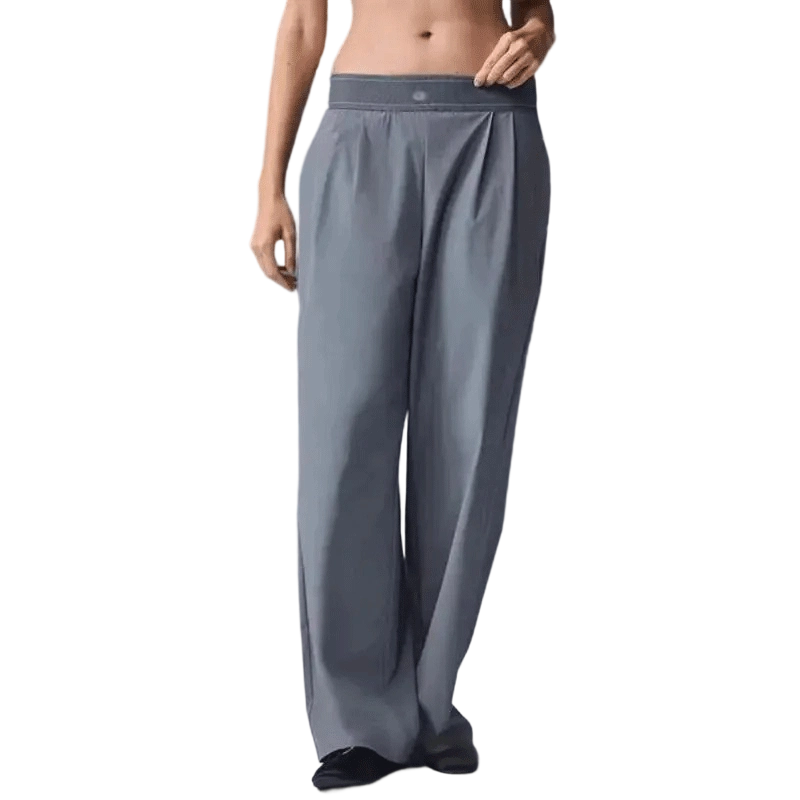✨✨ Women’s Wide-Leg Yoga Pants – Soft Stretch Casual Comfort