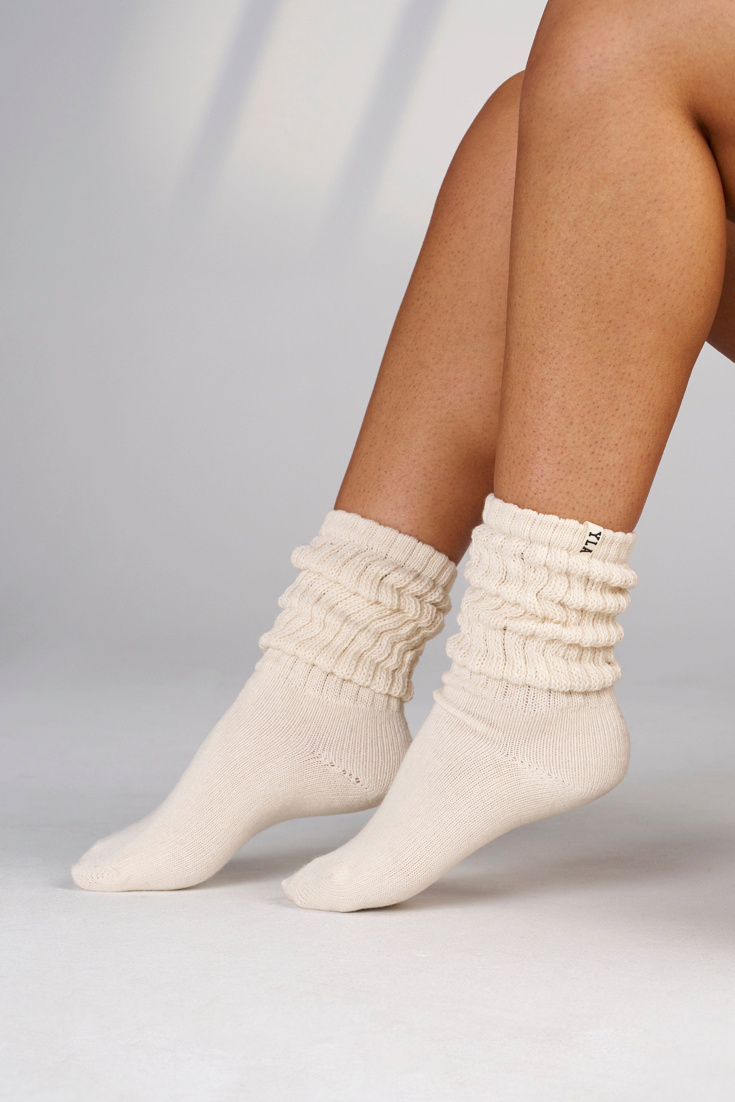 W609 - Scrunch Socks 3-Pack
