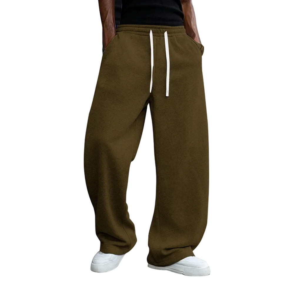 Men's Classic Thick Fleece Sweatpants