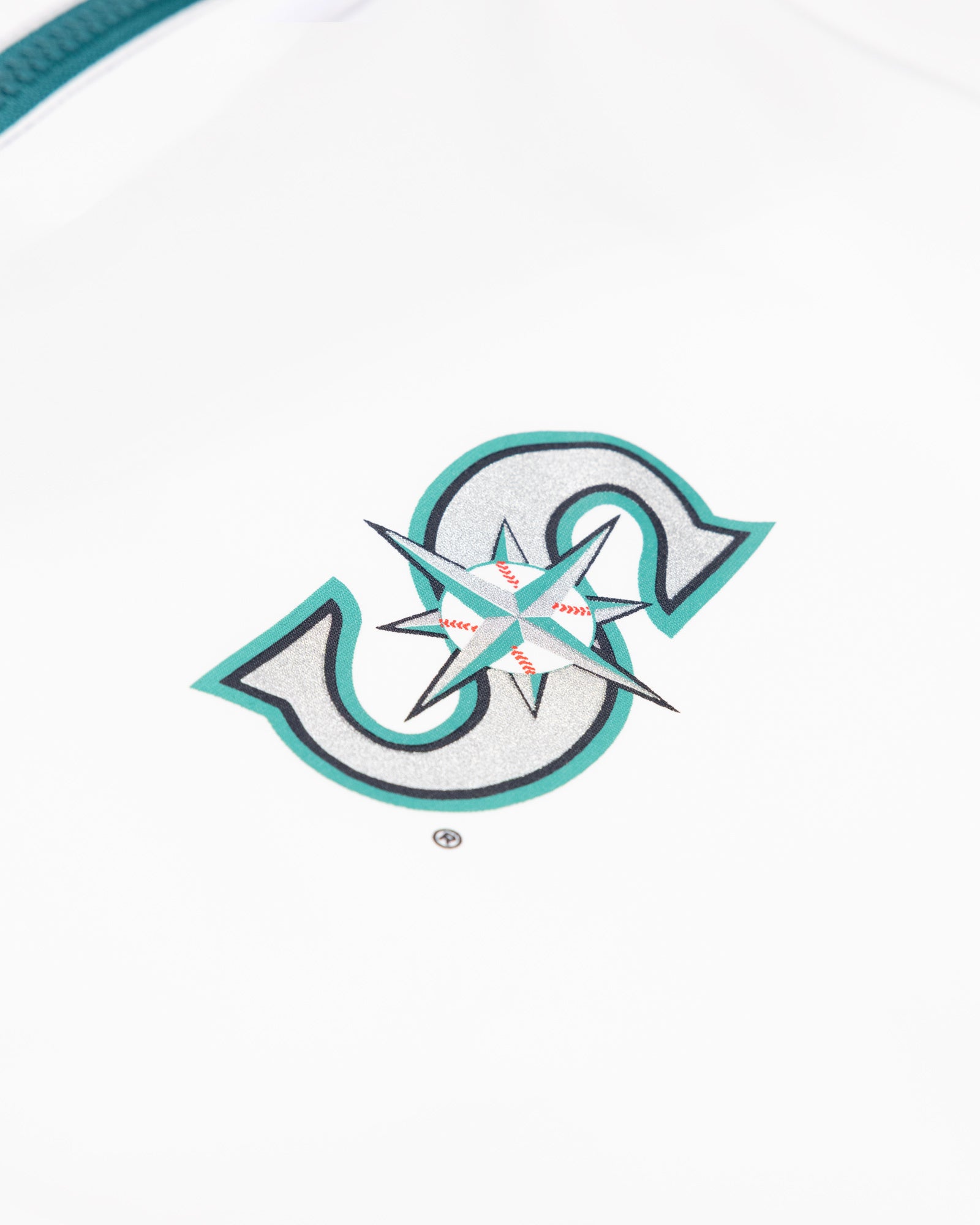 Shutout Retro Youth Windbreaker - Seattle Mariners