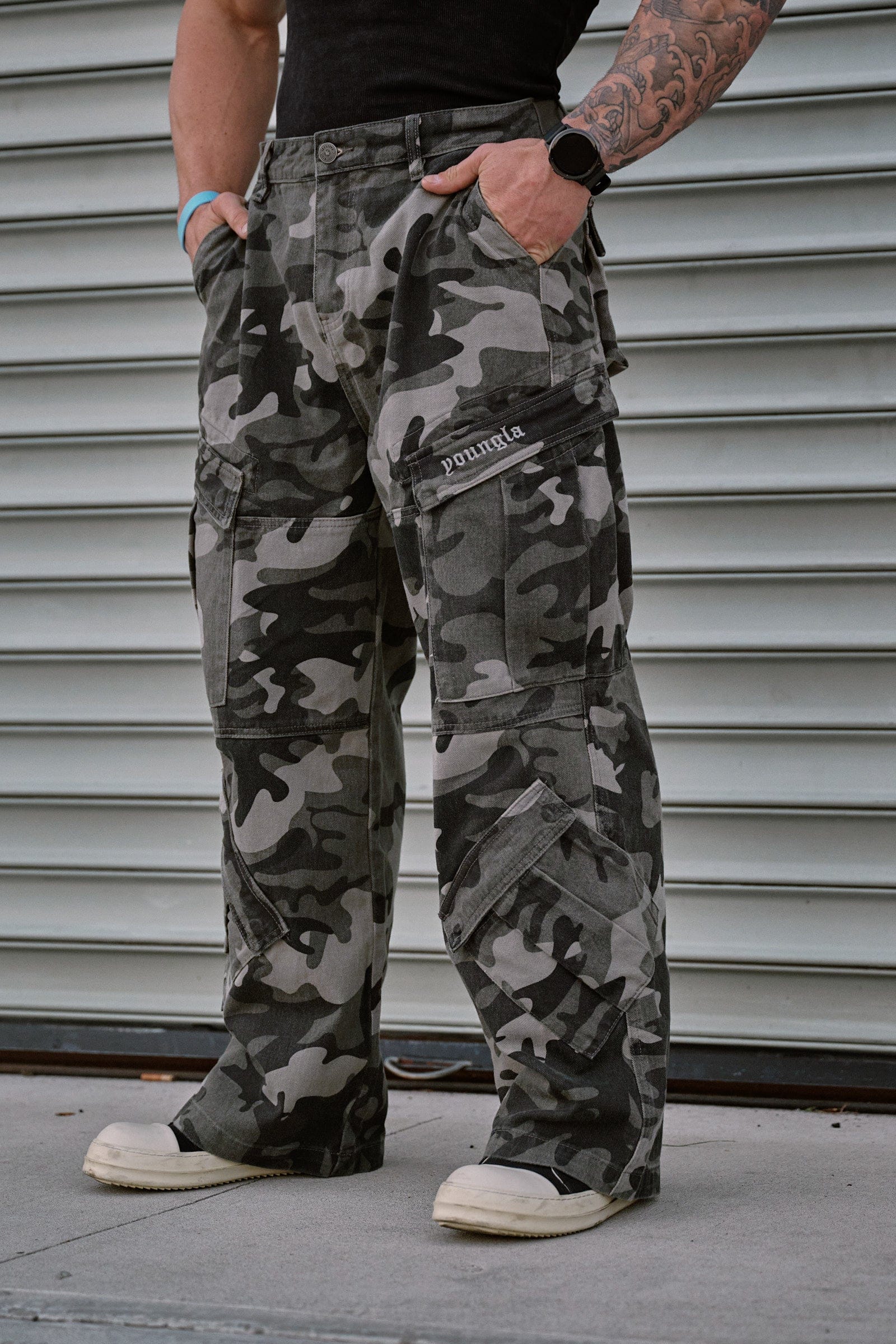 6048 - Battalion Cargo Pants
