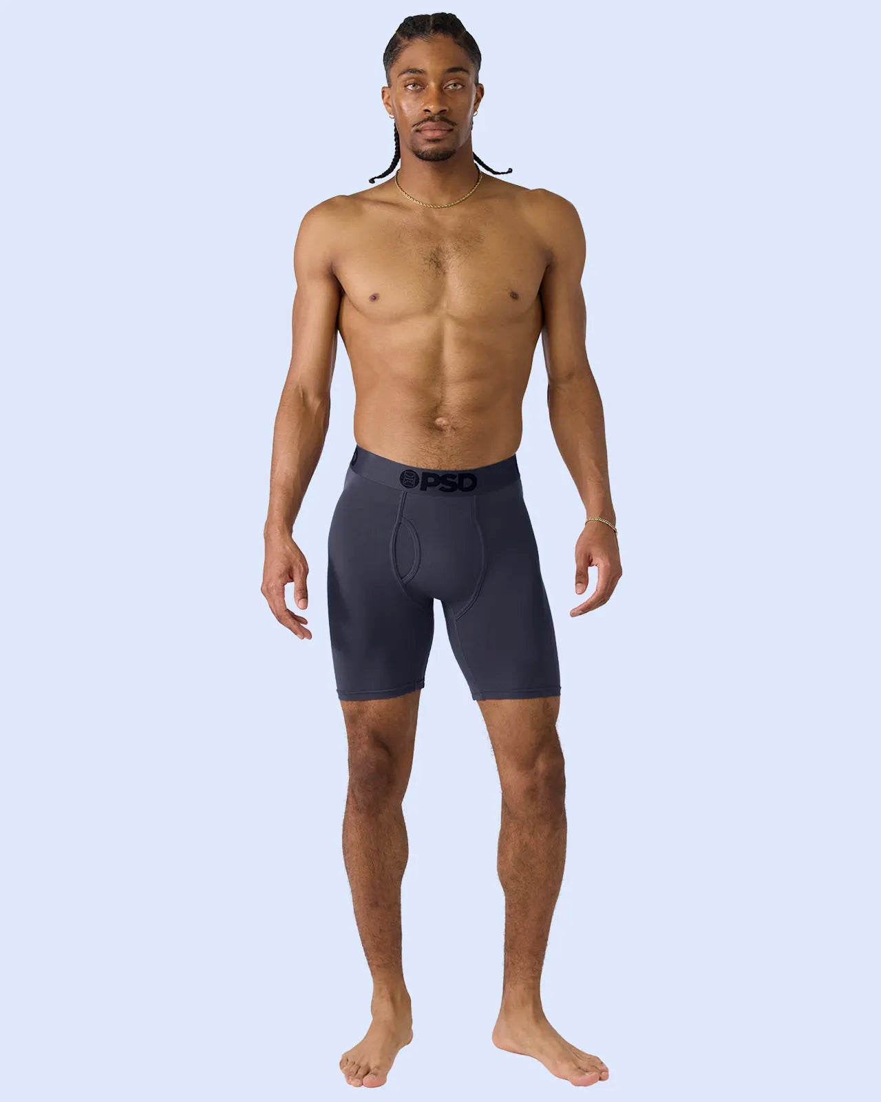 Luxe Modal - Purp Dust