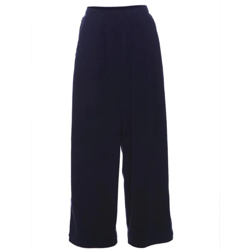 Women's Plain High Waist Straight Leg Sweatpants