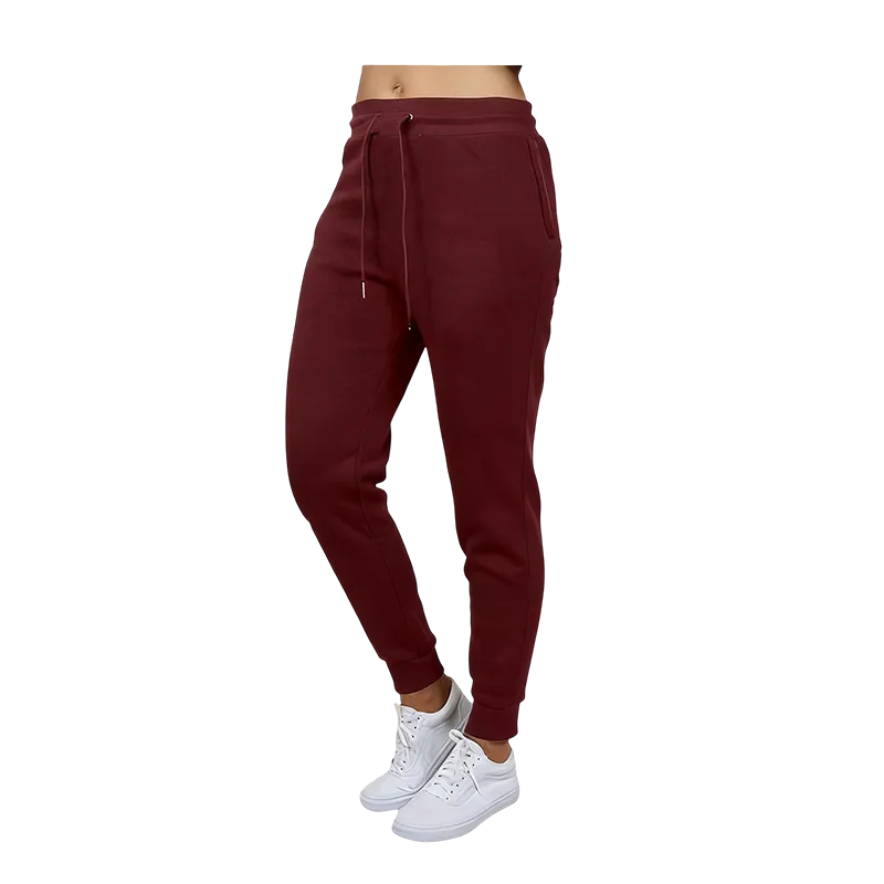 Women's Loose Fit Fleece-Lined Classic Joggers