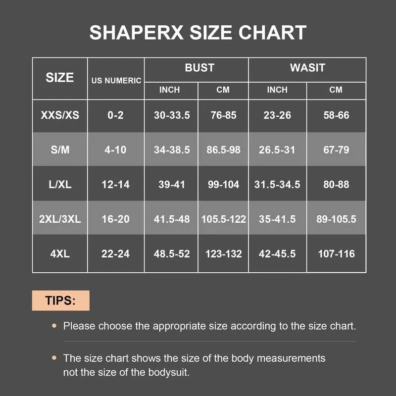Full Body Shapewear Tummy Control High Waisted Leggings