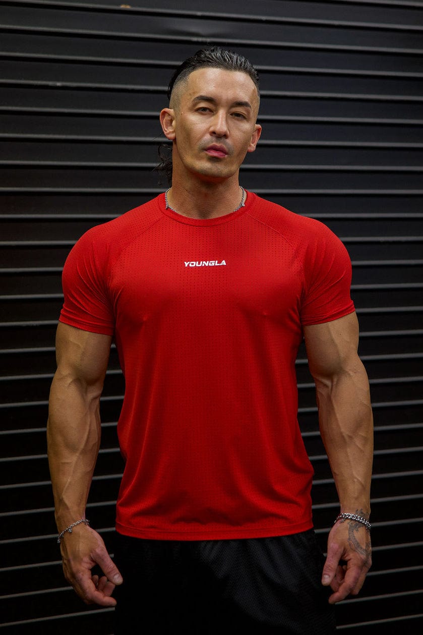 4115 - AeroMesh Shirts