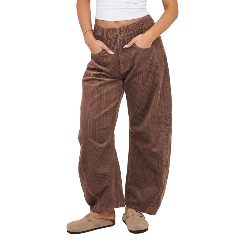 Women's Corduroy Pants