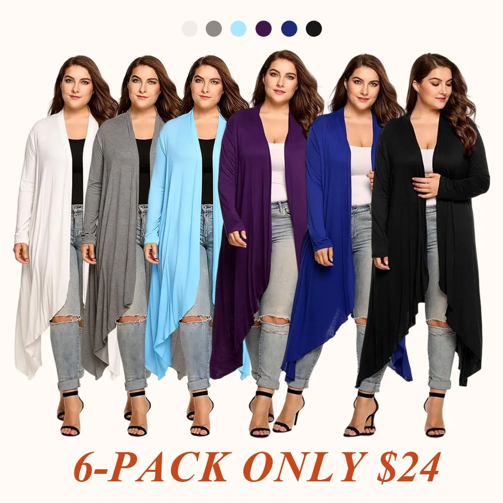 Women's  Cardigan Long Sleeve