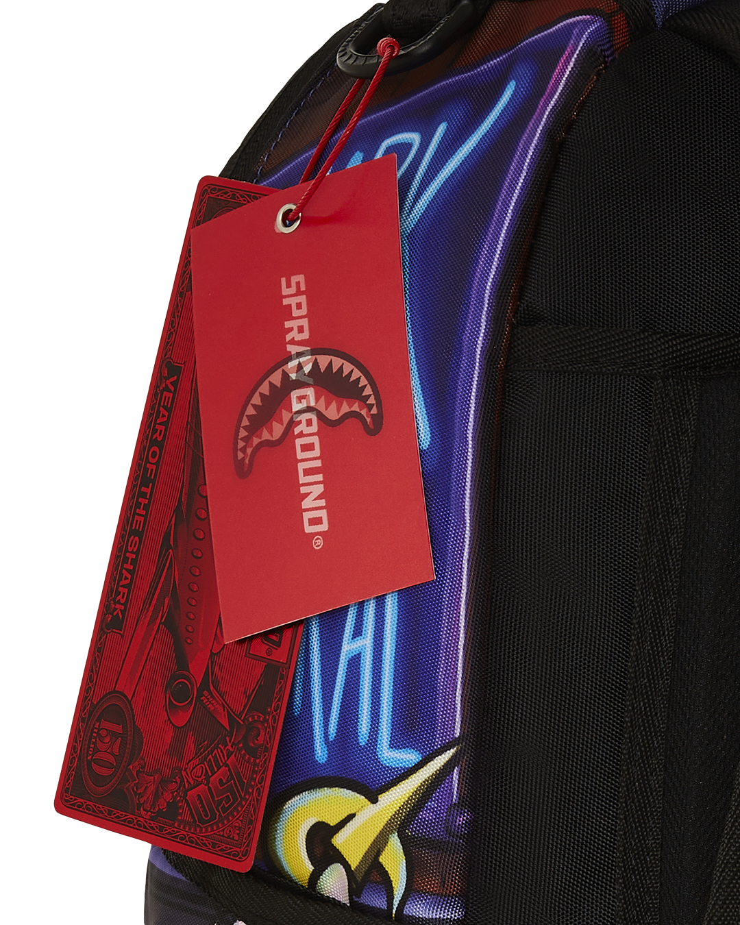 MONEYBOYS NINJABOYS DLXR BACKPACK