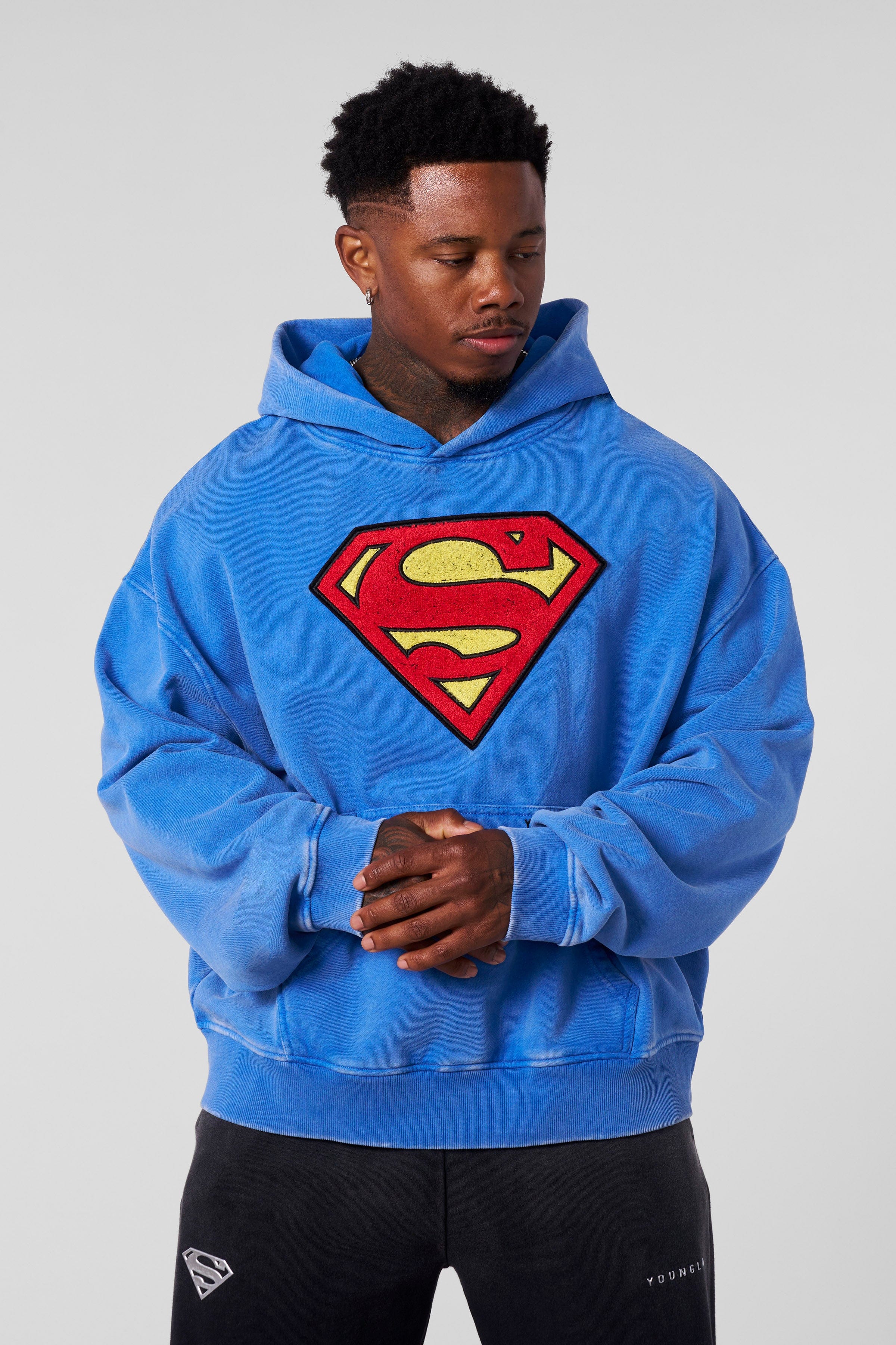 5079 - Superman Legacy Hoodies