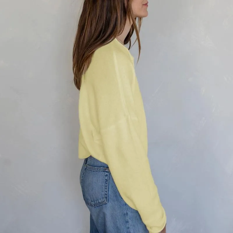 Women's Autumn Sweater Cardigan